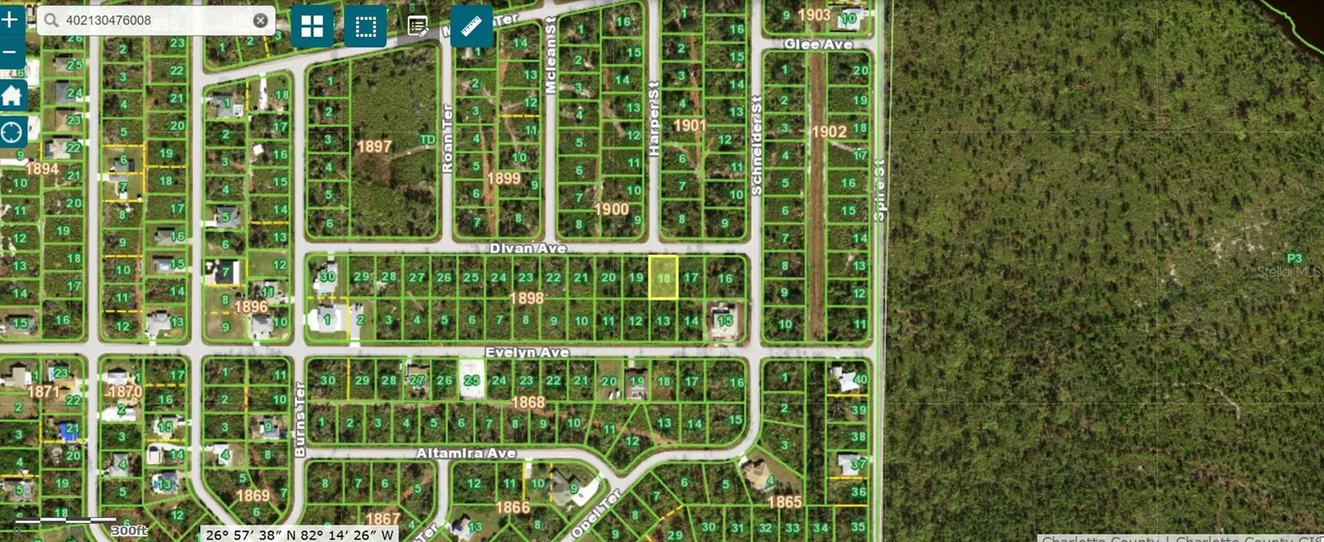 12467 Divan Avenue Port Charlotte FL 33981