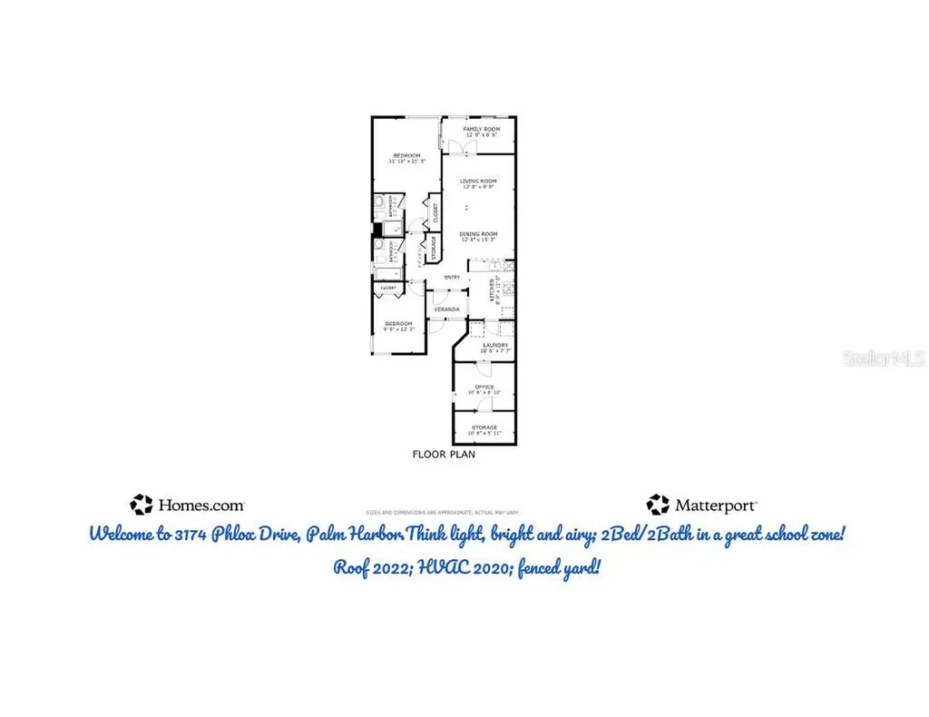 3174 Phlox Drive Palm Harbor FL 34684