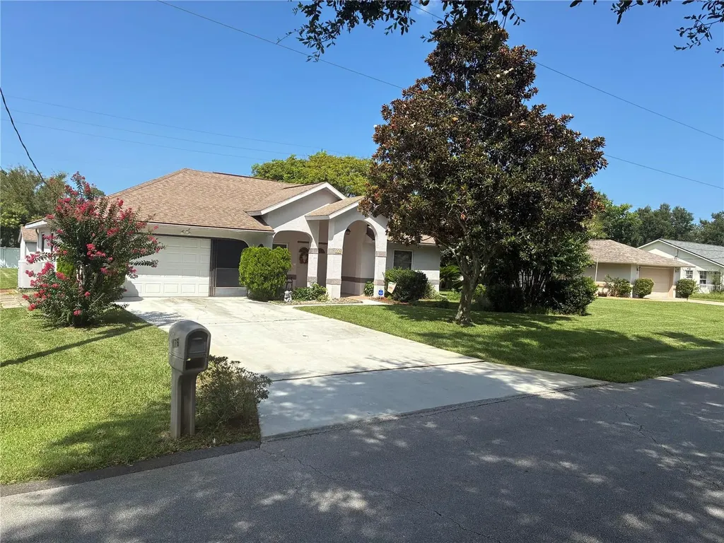 176 Bren Mar Lane Palm Coast FL 32137