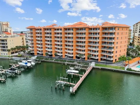 530 S Gulfview Boulevard Clearwater Beach FL 33767