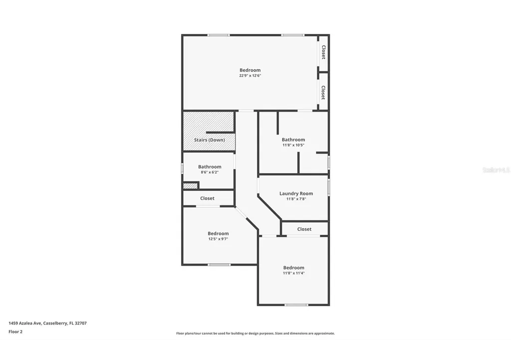 1459 Azalea Avenue Casselberry FL 32707