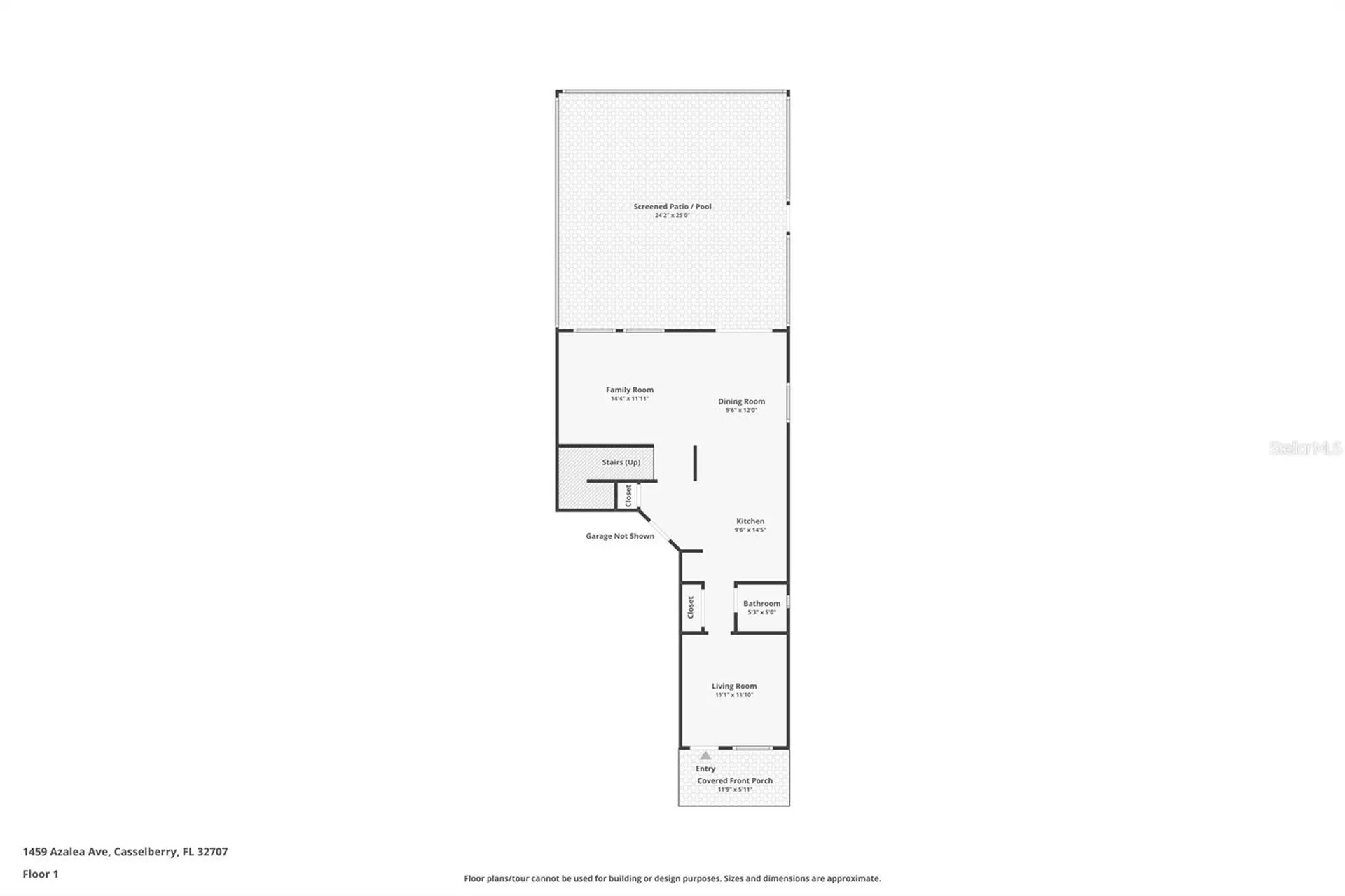 1459 Azalea Avenue Casselberry FL 32707