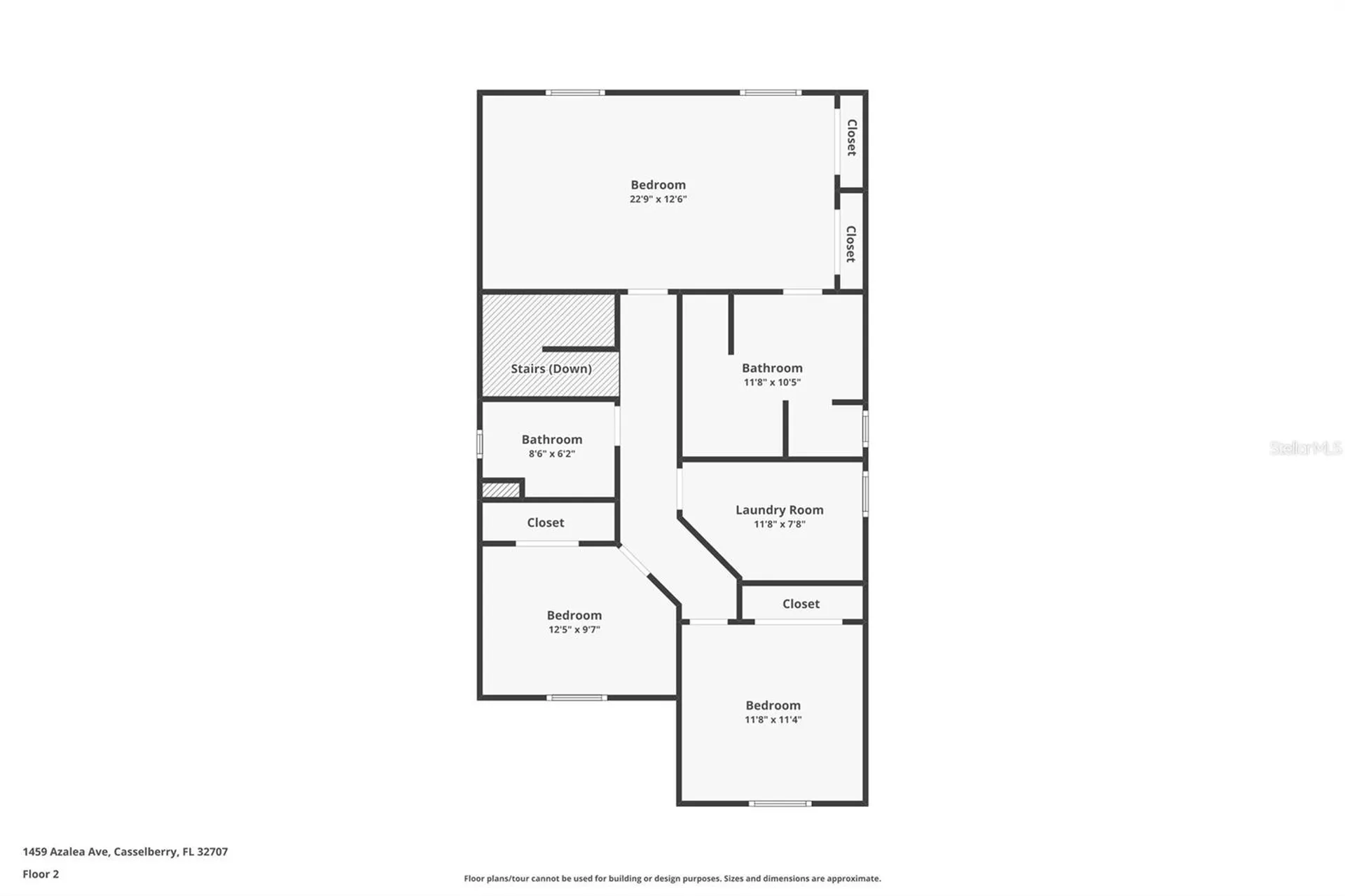1459 Azalea Avenue Casselberry FL 32707