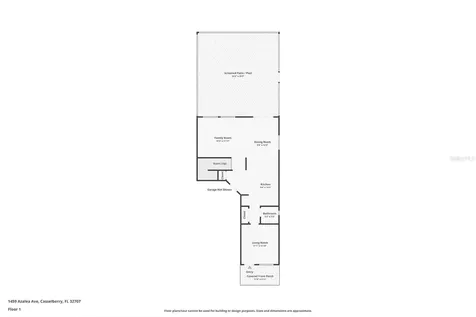 1459 Azalea Avenue Casselberry FL 32707