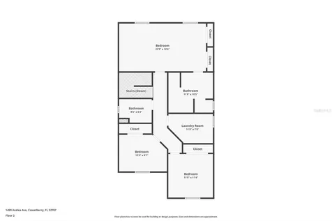 1459 Azalea Avenue Casselberry FL 32707