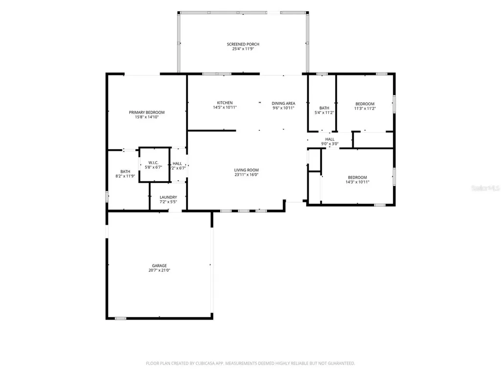 117 Poinciana Road Edgewater FL 32141
