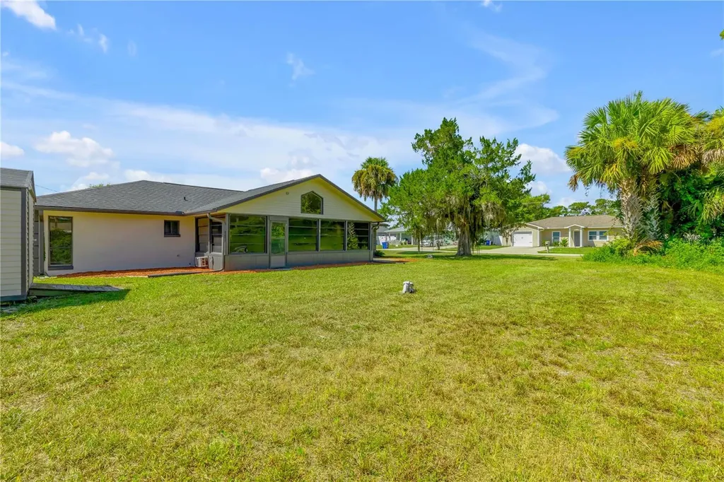 117 Poinciana Road Edgewater FL 32141