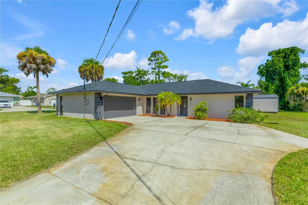 117 Poinciana Road Edgewater FL 32141