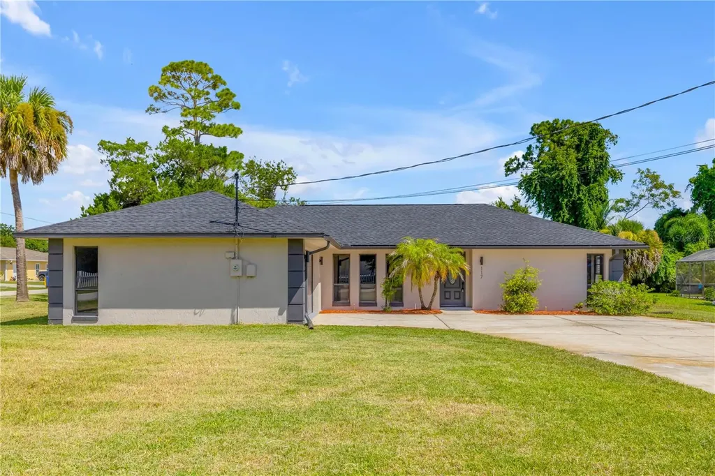 117 Poinciana Road Edgewater FL 32141