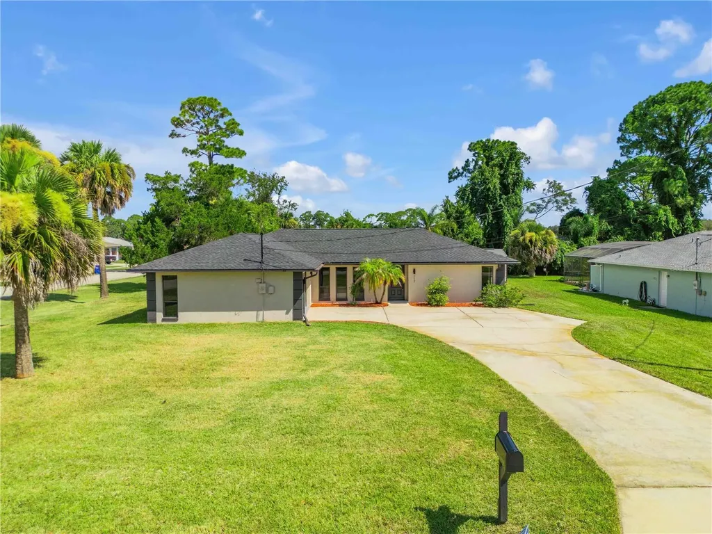 117 Poinciana Road Edgewater FL 32141