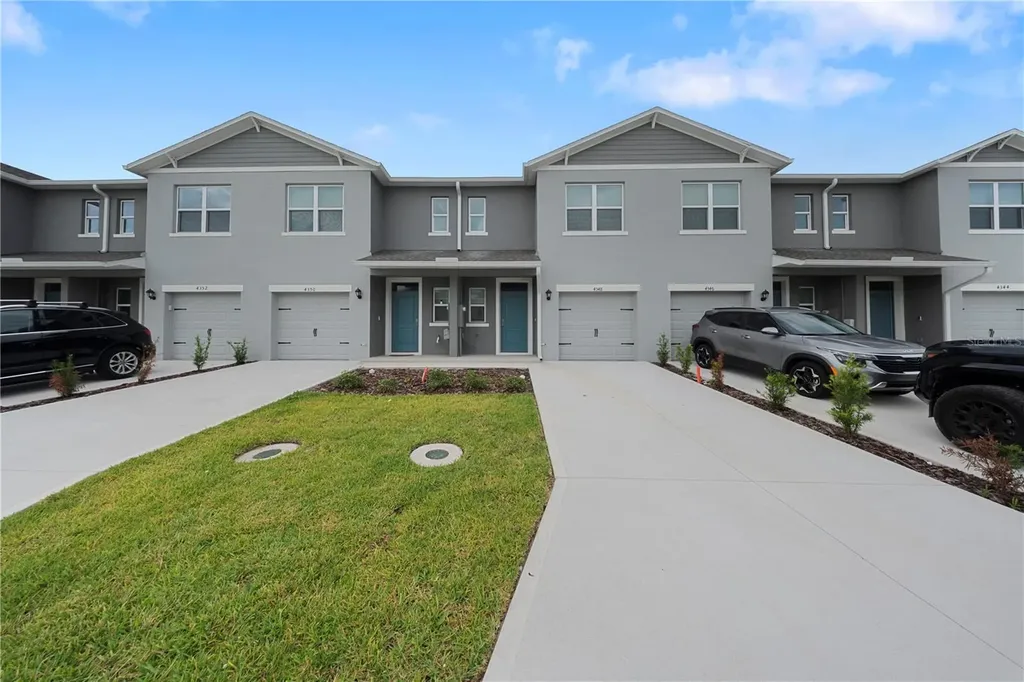 4348 Butterscotch Circle Lakeland FL 33811