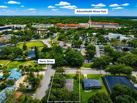 2231 Nairn Drive Winter Park FL 32792