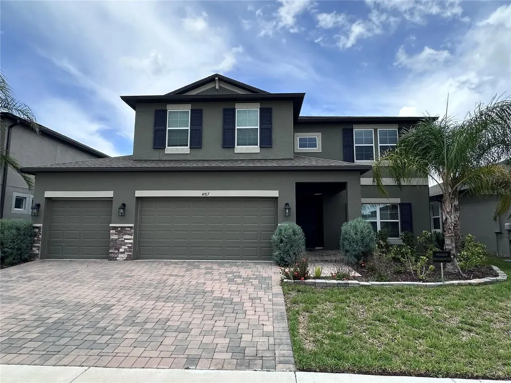 4917 Eagle Rock Drive Wimauma FL 33598