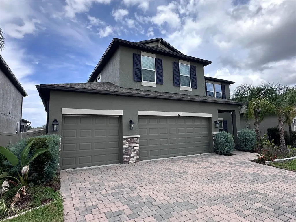 4917 Eagle Rock Drive Wimauma FL 33598