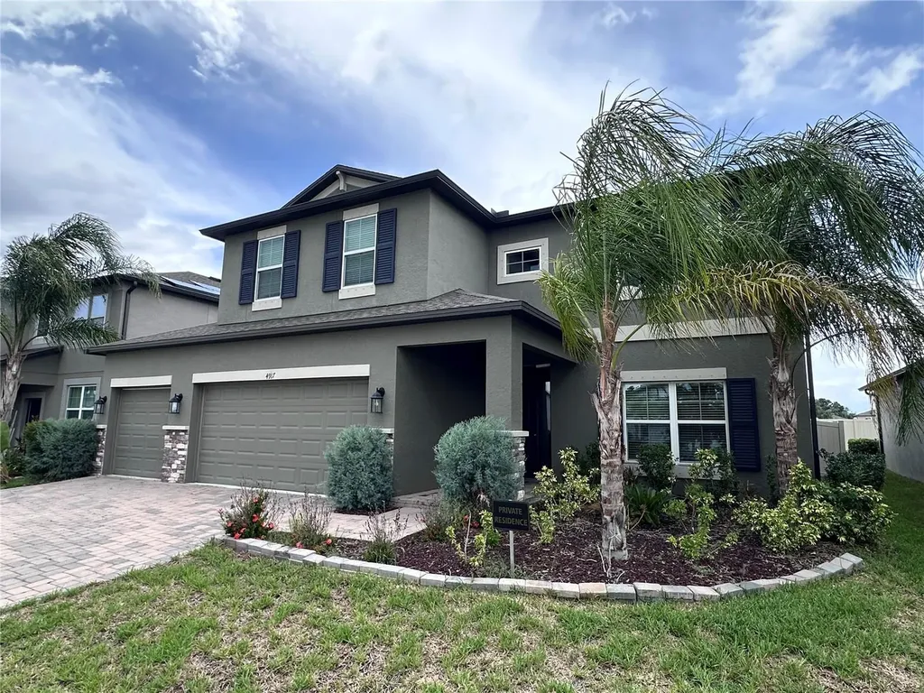 4917 Eagle Rock Drive Wimauma FL 33598
