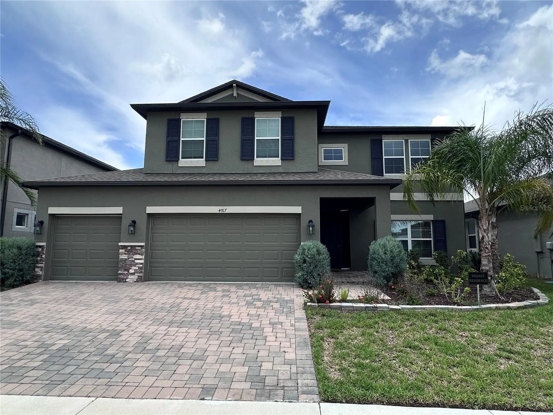 4917 Eagle Rock Drive Wimauma FL 33598