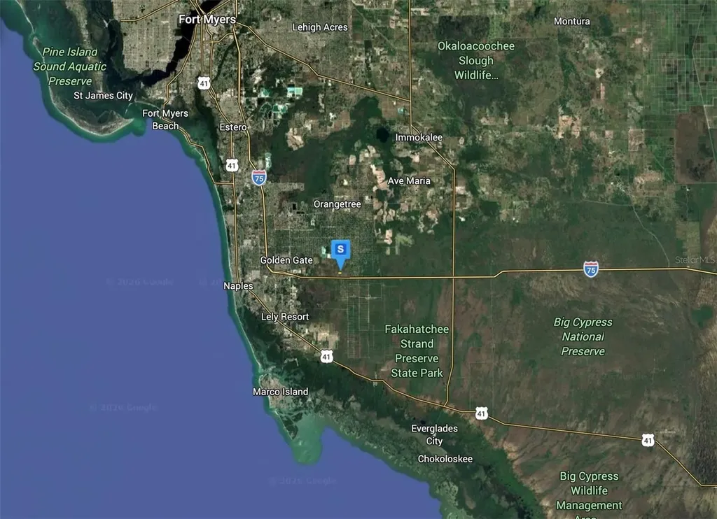 3680 Kam Luck Drive Naples FL 34117