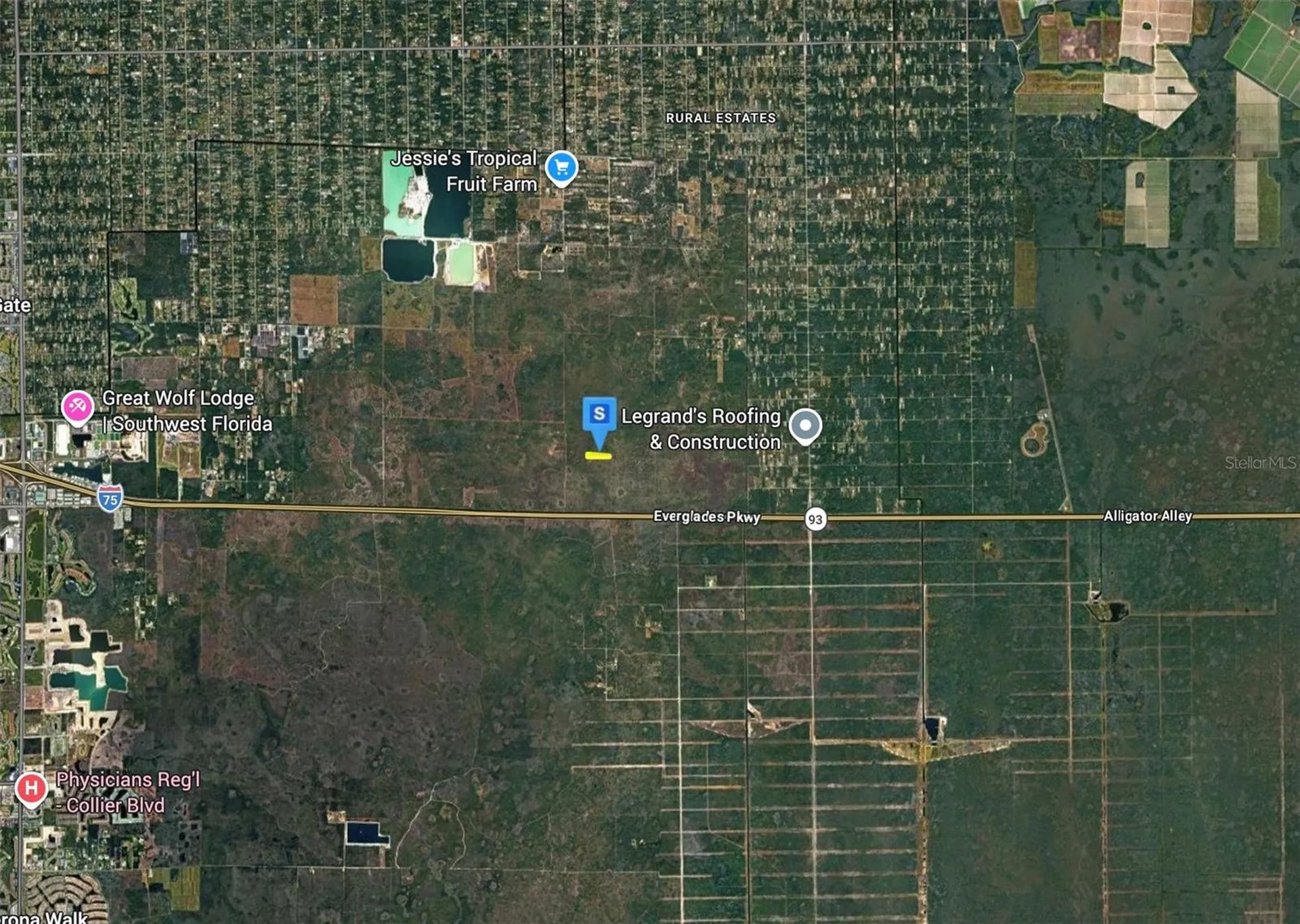3680 Kam Luck Drive Naples FL 34117