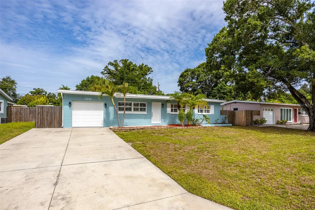 3332 70th Lane N St Petersburg FL 33710