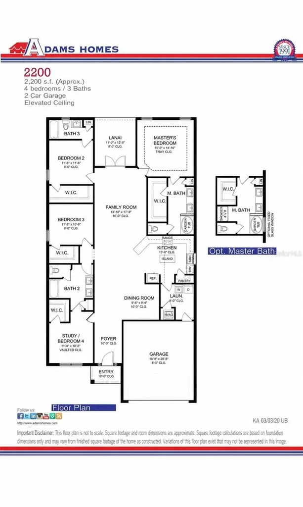 7012 66th Place E Parrish FL 34219
