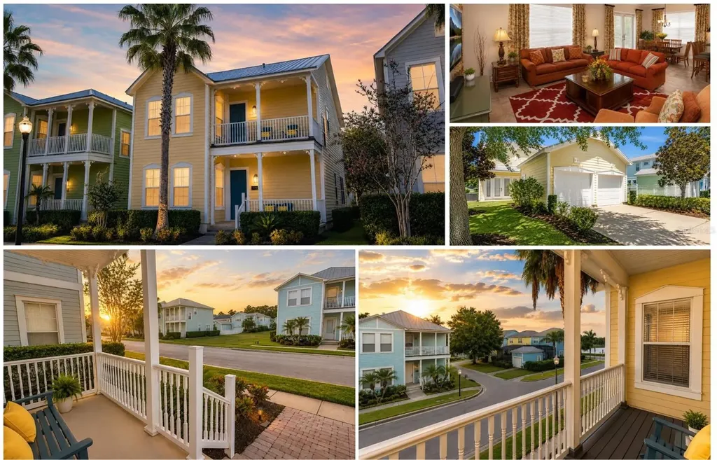 1549 Fairview Circle Reunion FL 34747