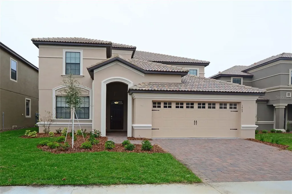 1469 Moon Valley Drive Davenport FL 33896
