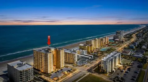 3799 S Atlantic Avenue Daytona Beach Shores FL 32118