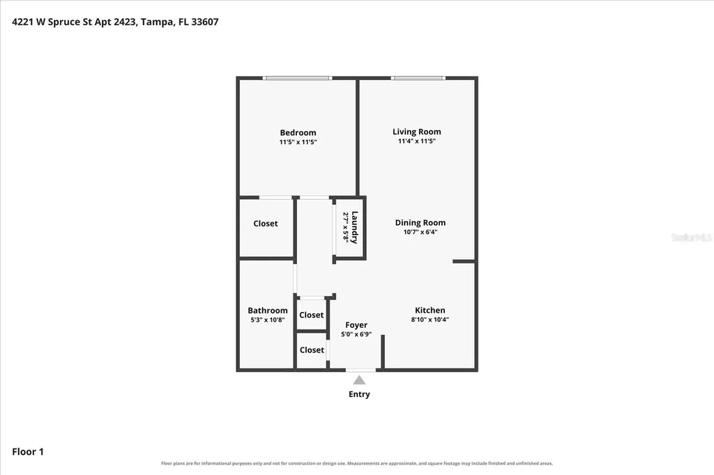 4221 W Spruce Street Tampa FL 33607