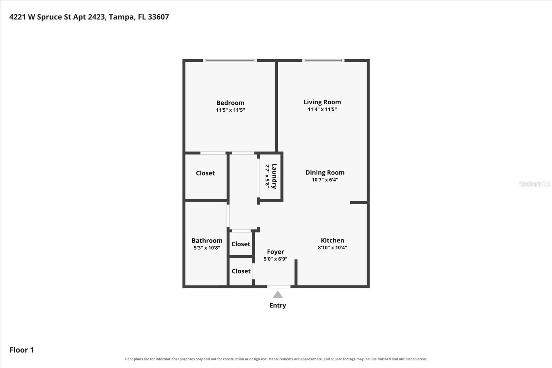 4221 W Spruce Street Tampa FL 33607