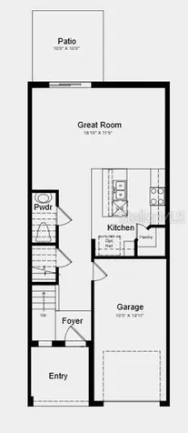 539 Moonstone Court Groveland FL 34736