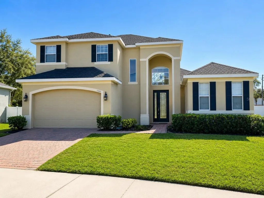 1460 Equinox Circle Sanford FL 32771
