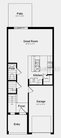 543 Moonstone Court Groveland FL 34736