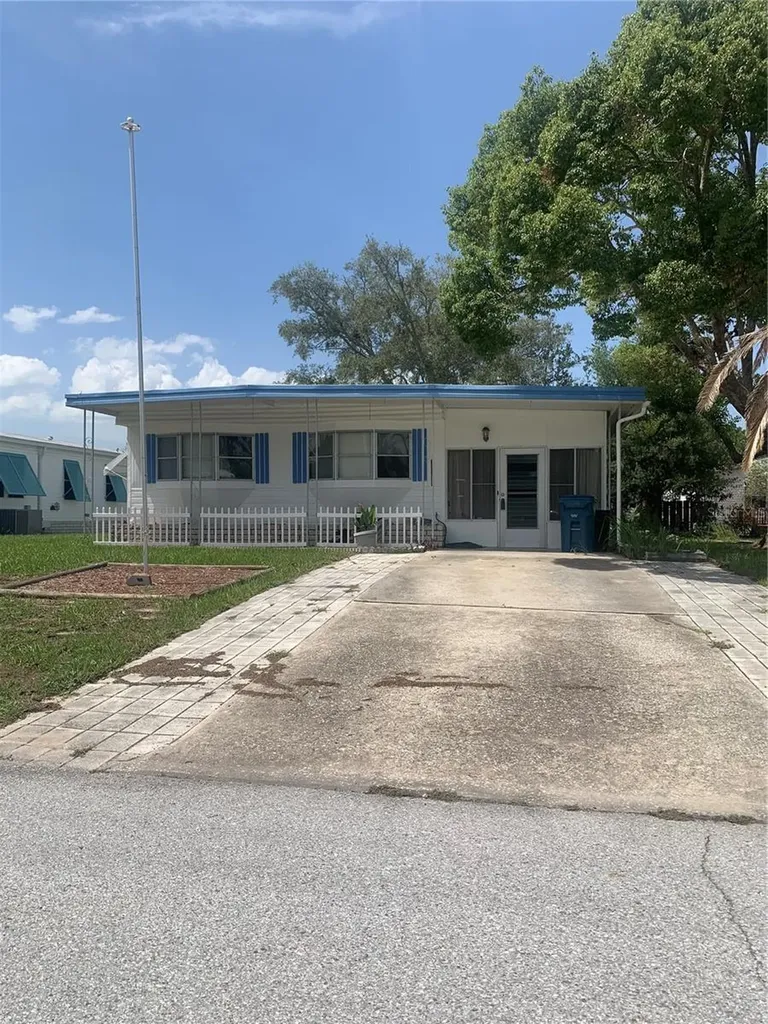 14391 Sandhurst Street Brooksville FL 34613