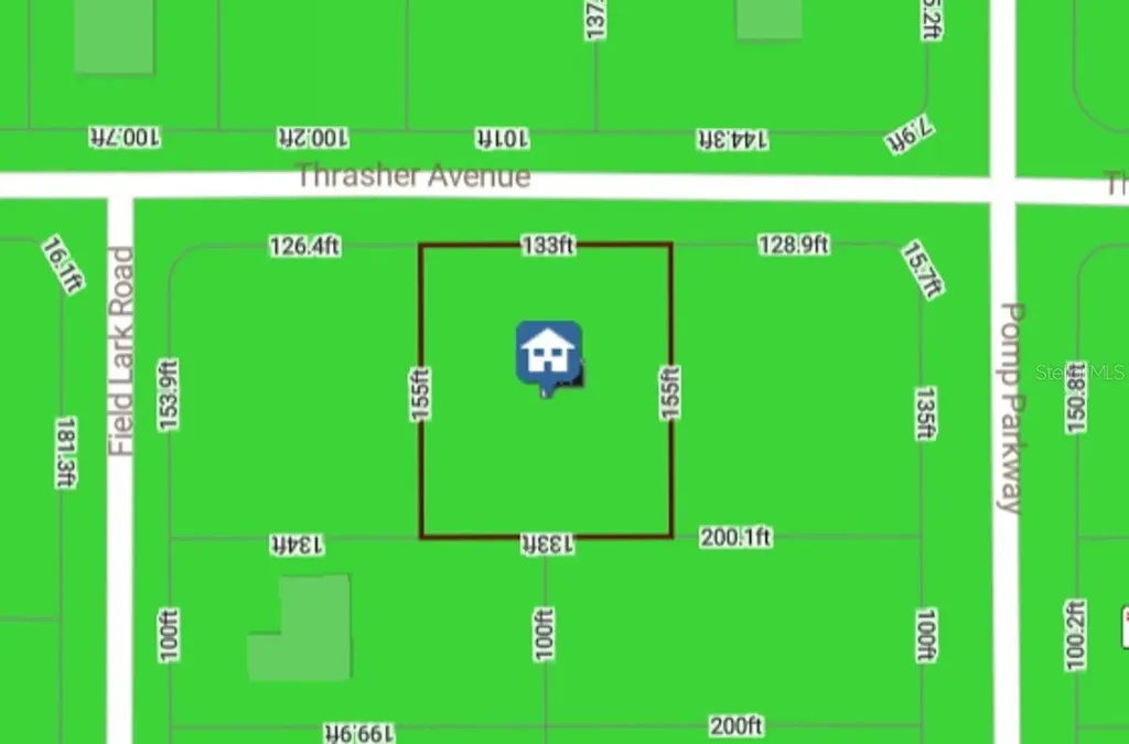 13101 Thrasher Avenue Weeki Wachee FL 34614