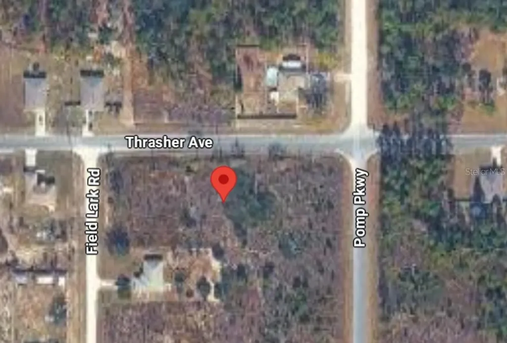 13101 Thrasher Avenue Weeki Wachee FL 34614