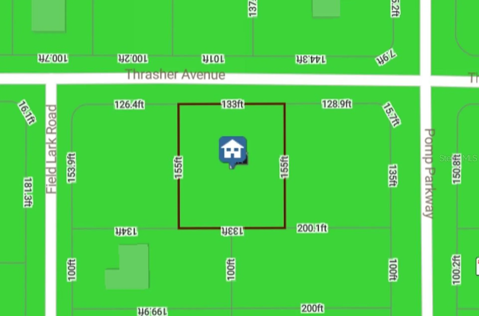 13101 Thrasher Avenue Weeki Wachee FL 34614