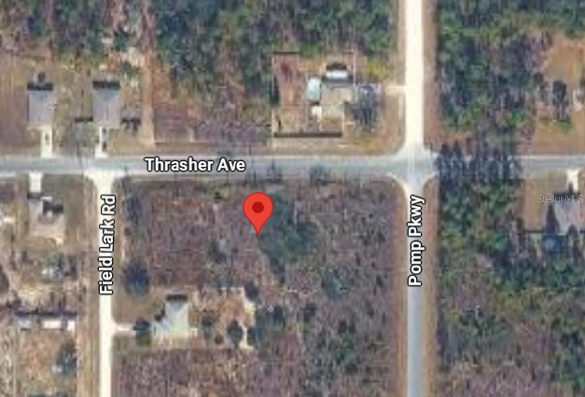 13101 Thrasher Avenue Weeki Wachee FL 34614