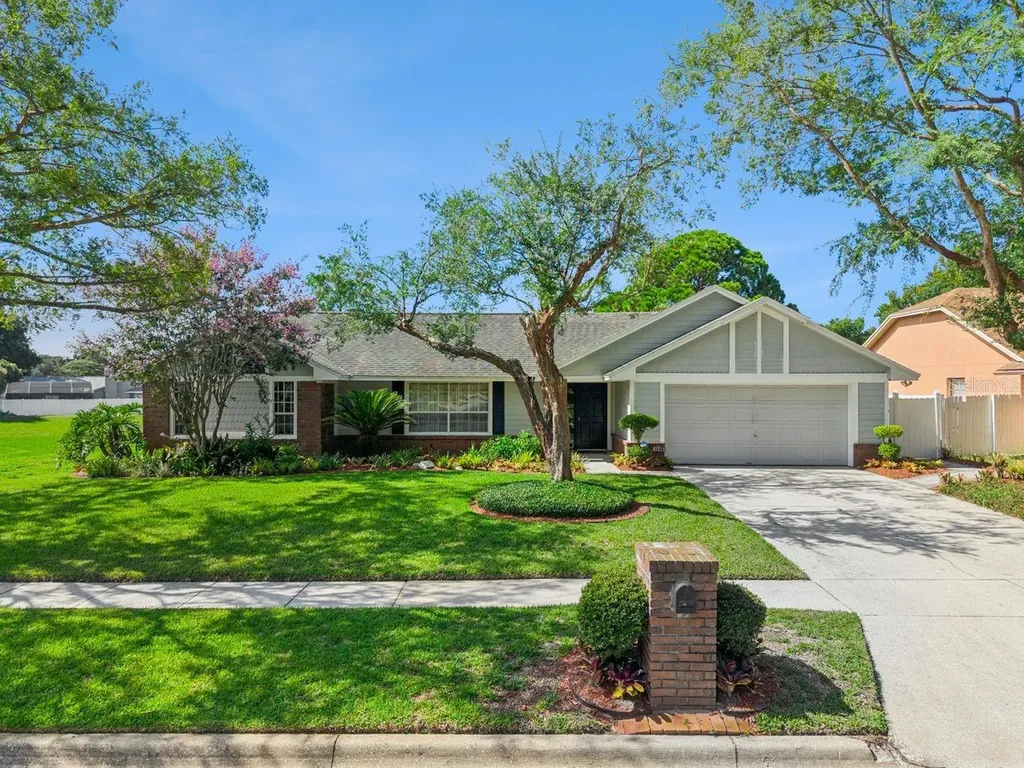 1129 Climbing Rose Drive Orlando FL 32818