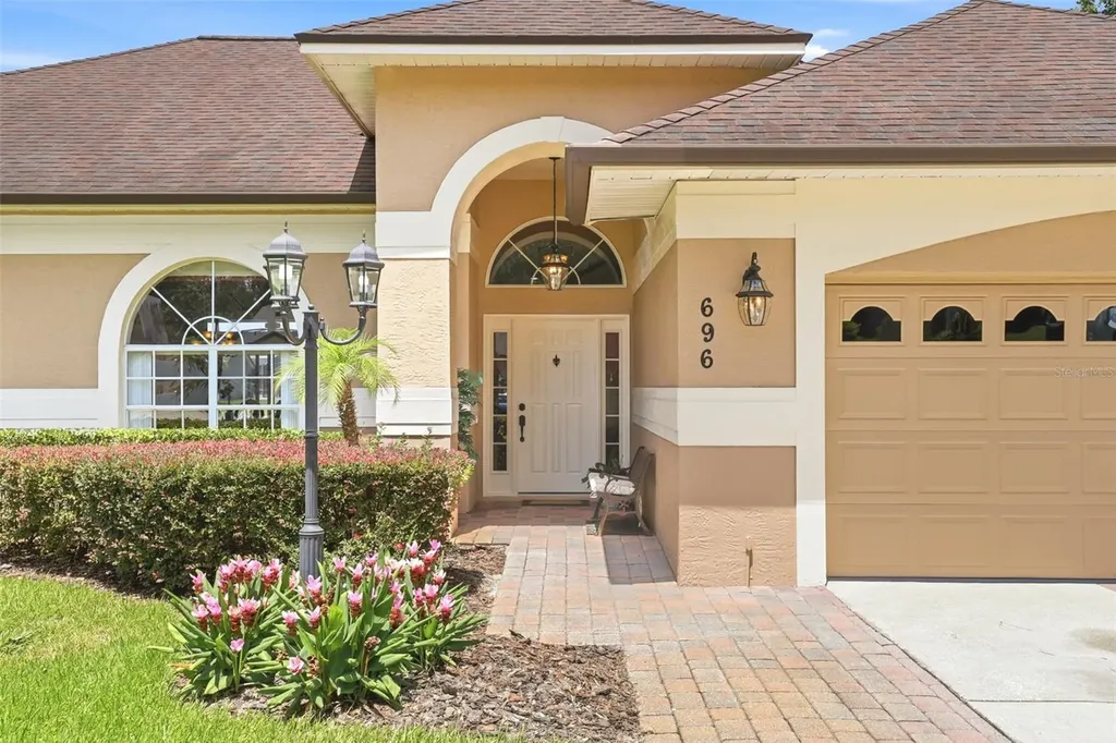 696 Wyckliffe Place Winter Springs FL 32708