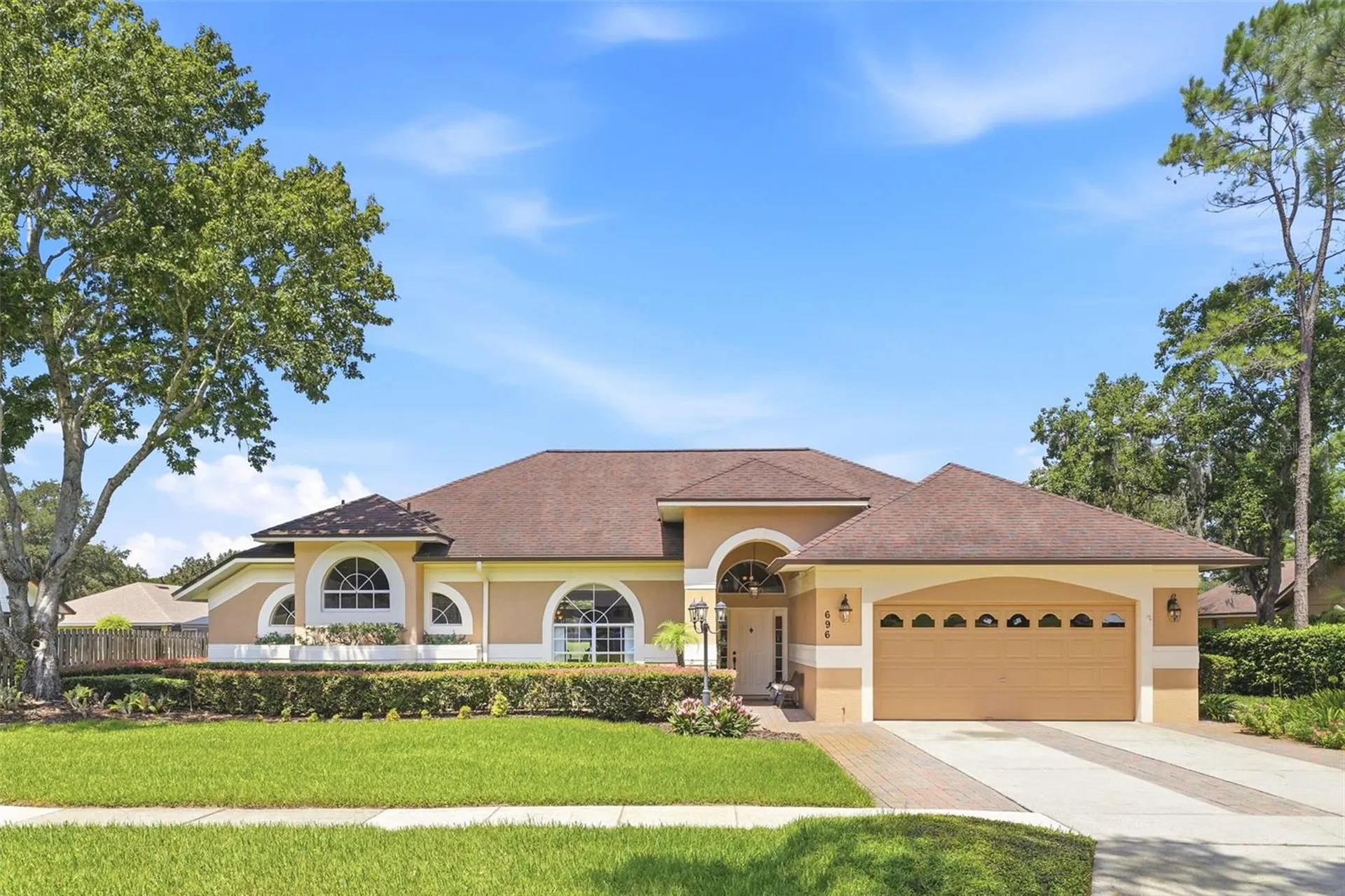 696 Wyckliffe Place Winter Springs FL 32708
