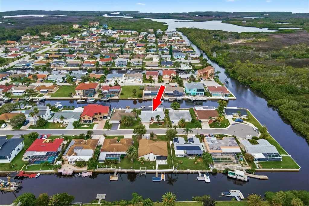 9911 Island Harbor Drive Port Richey FL 34668