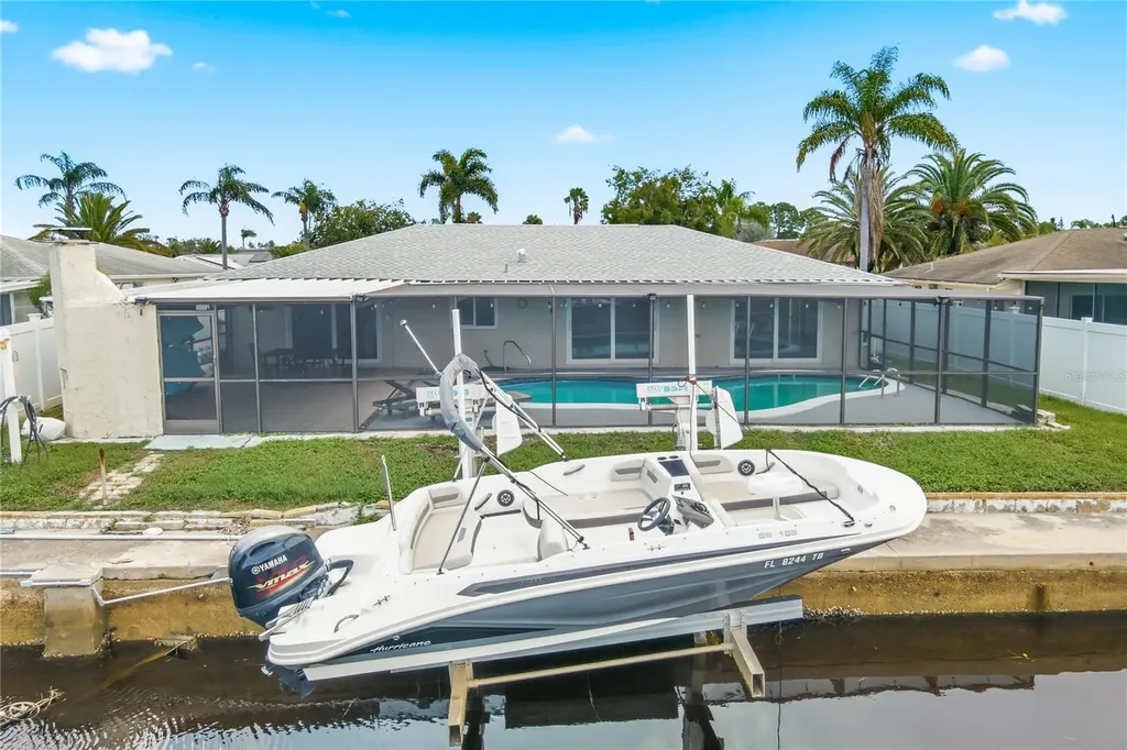 9911 Island Harbor Drive Port Richey FL 34668