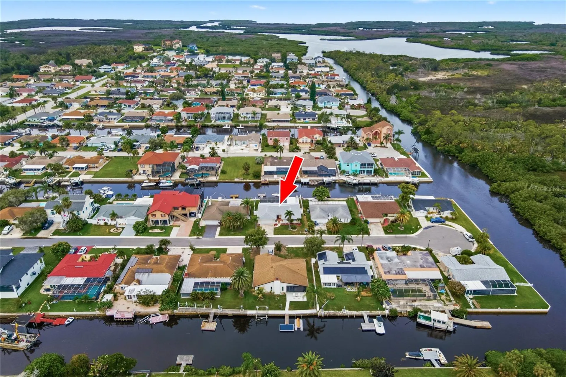 9911 Island Harbor Drive Port Richey FL 34668