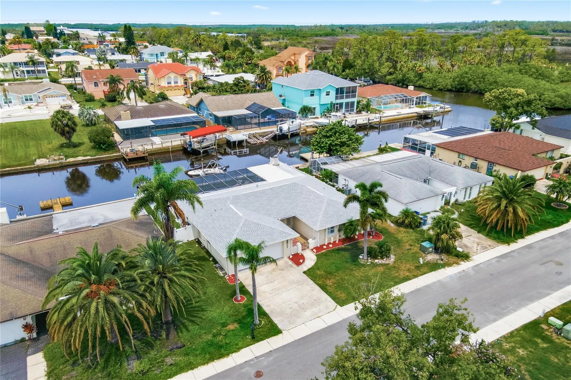 9911 Island Harbor Drive Port Richey FL 34668