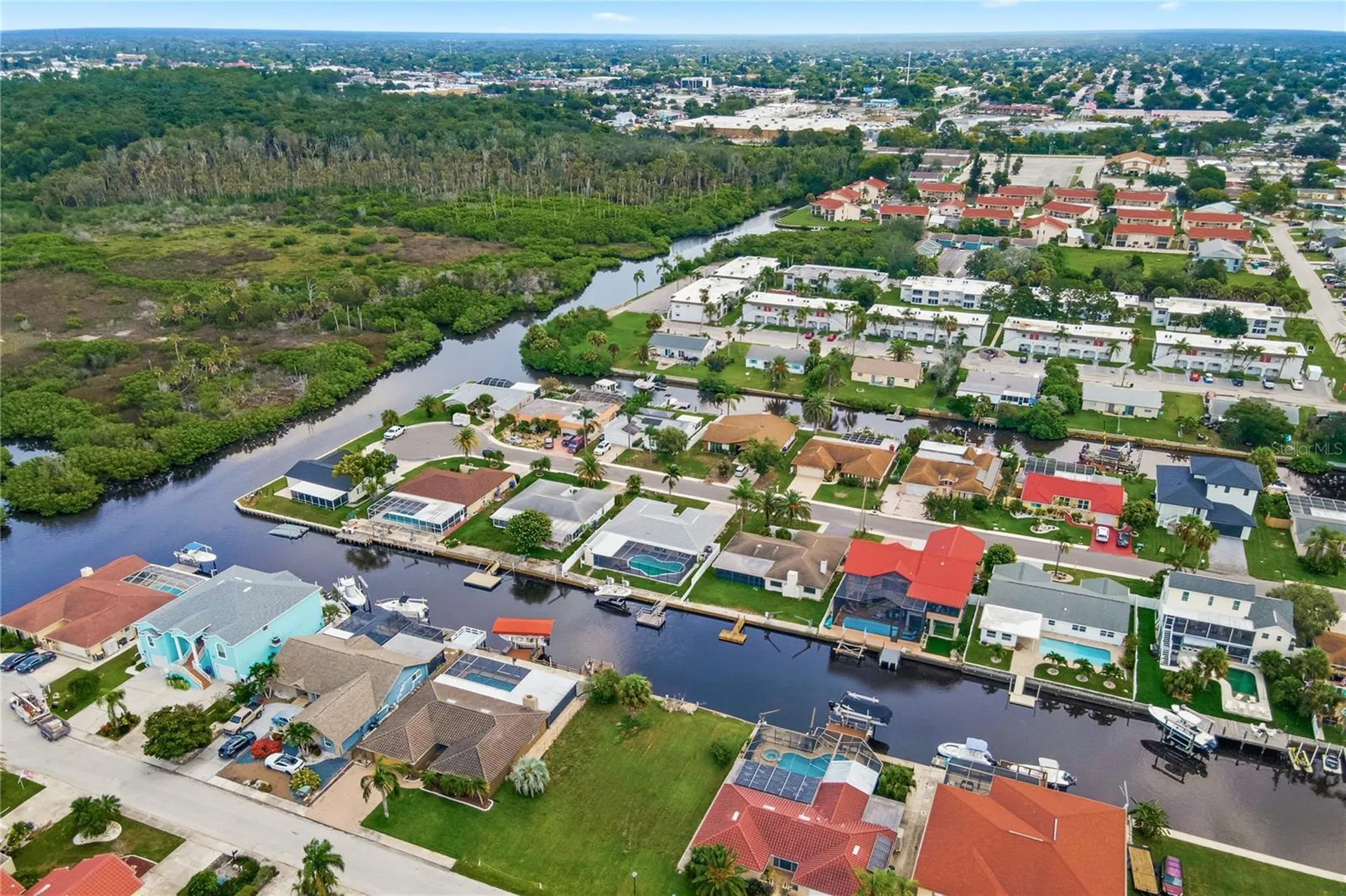 9911 Island Harbor Drive Port Richey FL 34668