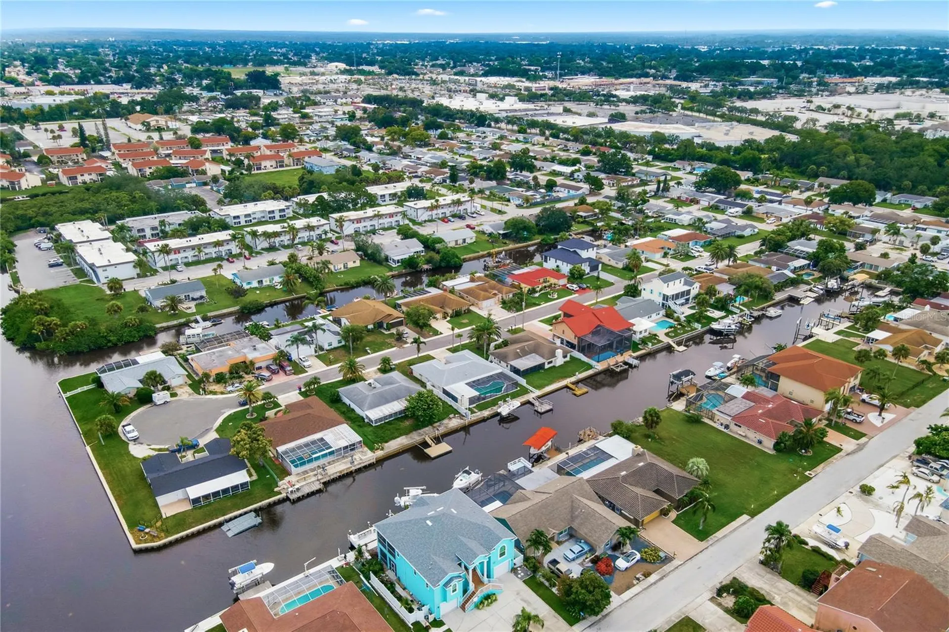9911 Island Harbor Drive Port Richey FL 34668