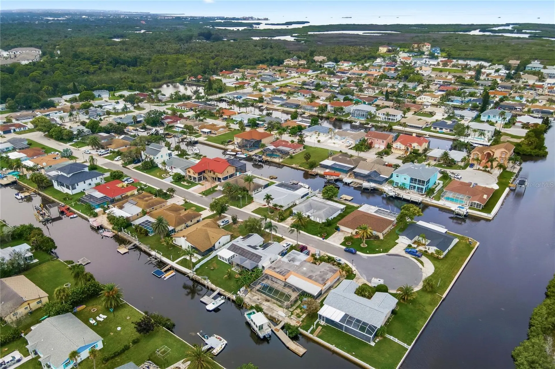 9911 Island Harbor Drive Port Richey FL 34668