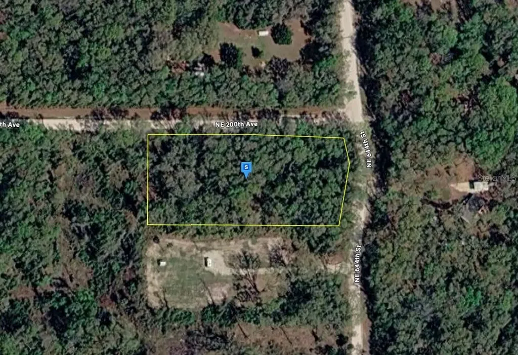 1200 NE 644th Street Old Town FL 32680