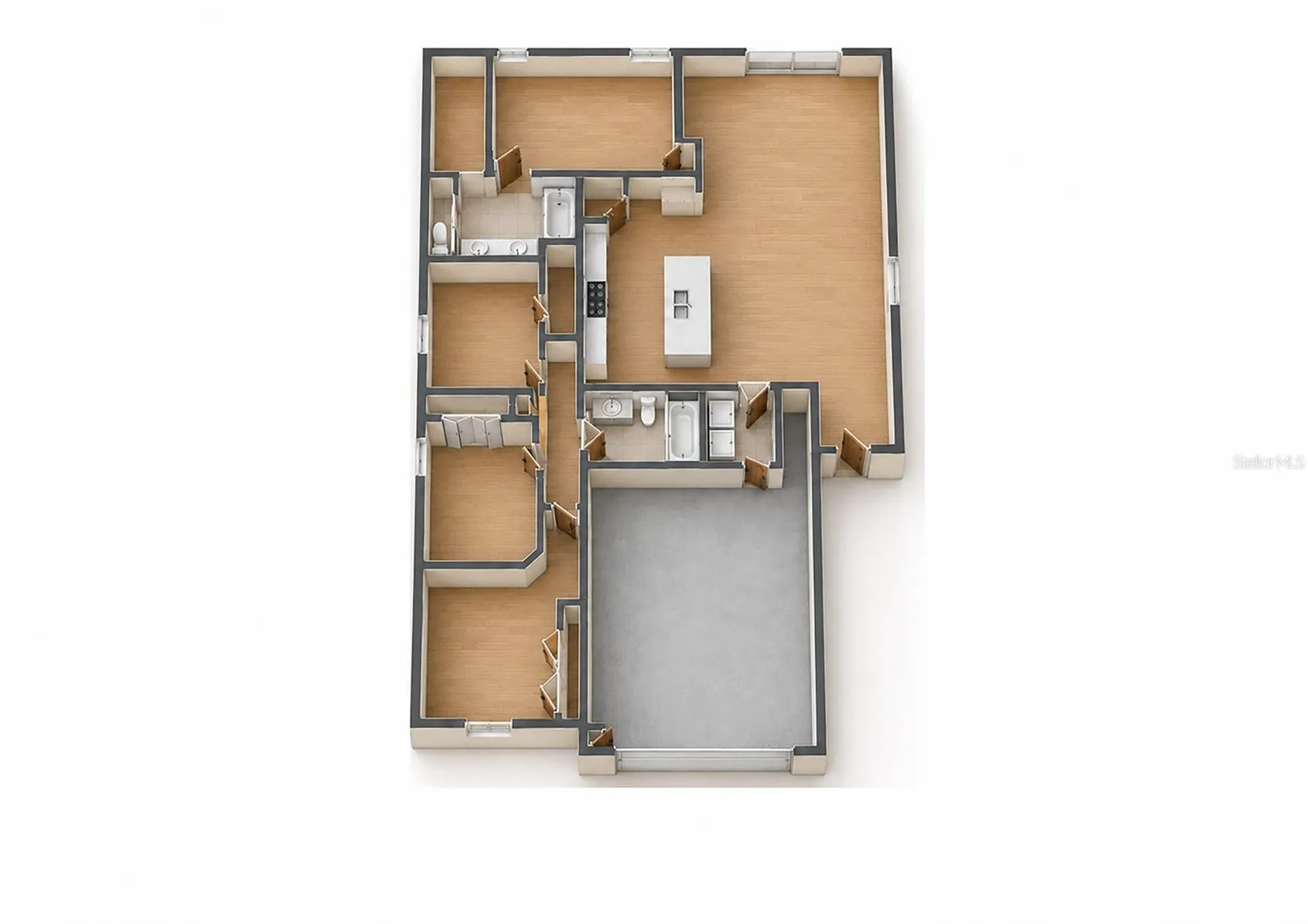 4334 Trotters Way Lakeland FL 33801