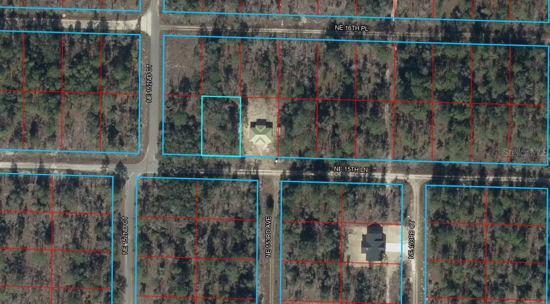 Tbd NE 15th Lane Williston FL 32696